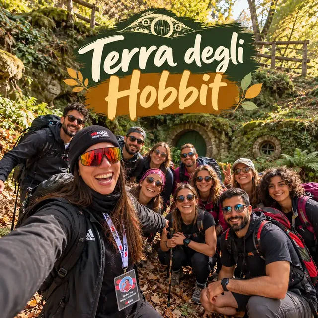 TRIBE | Trekking nella Terra degli Hobbit