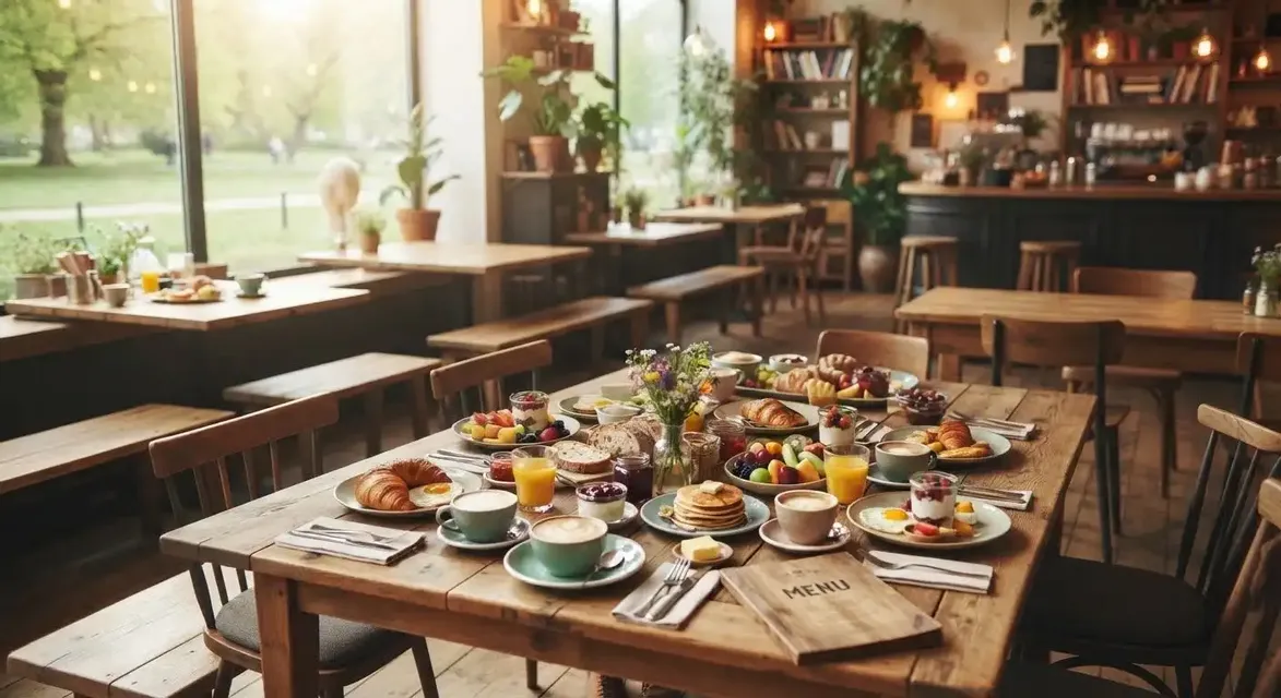 Colazione in compagnia & Nuovi Amici