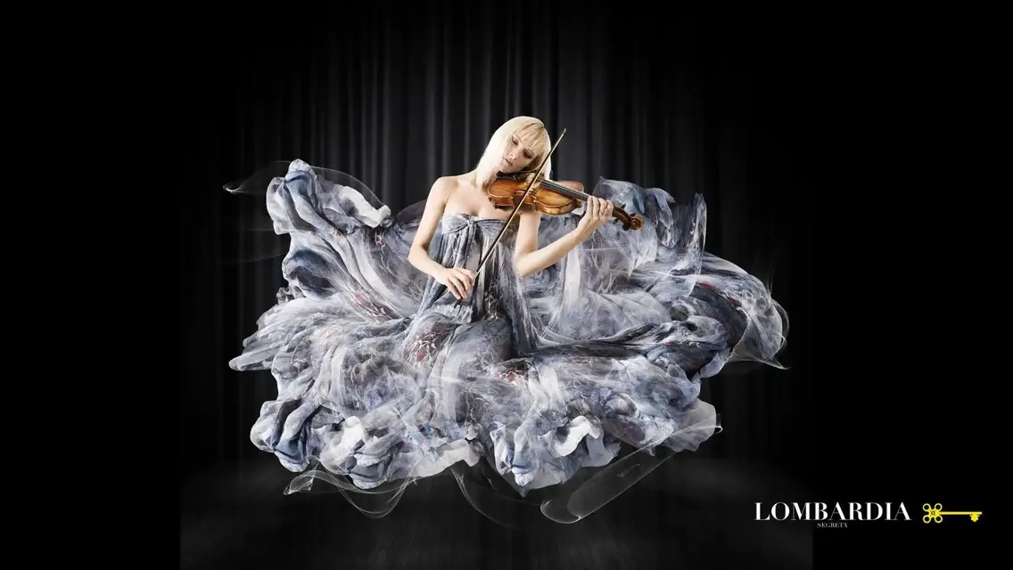 Violin Show: concerto a lume di candela presso il CORTILE ME
