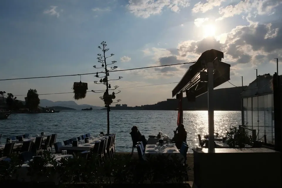 Cena Elegante alla Marina di Monfalcone