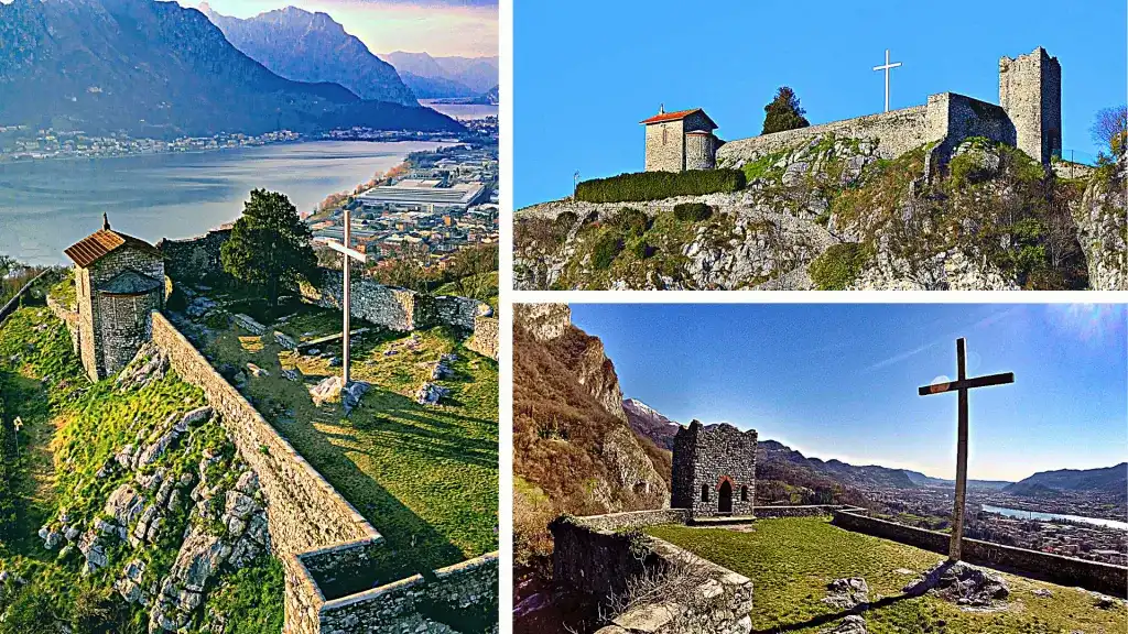 Escursione guidata al castello dell'Innominato