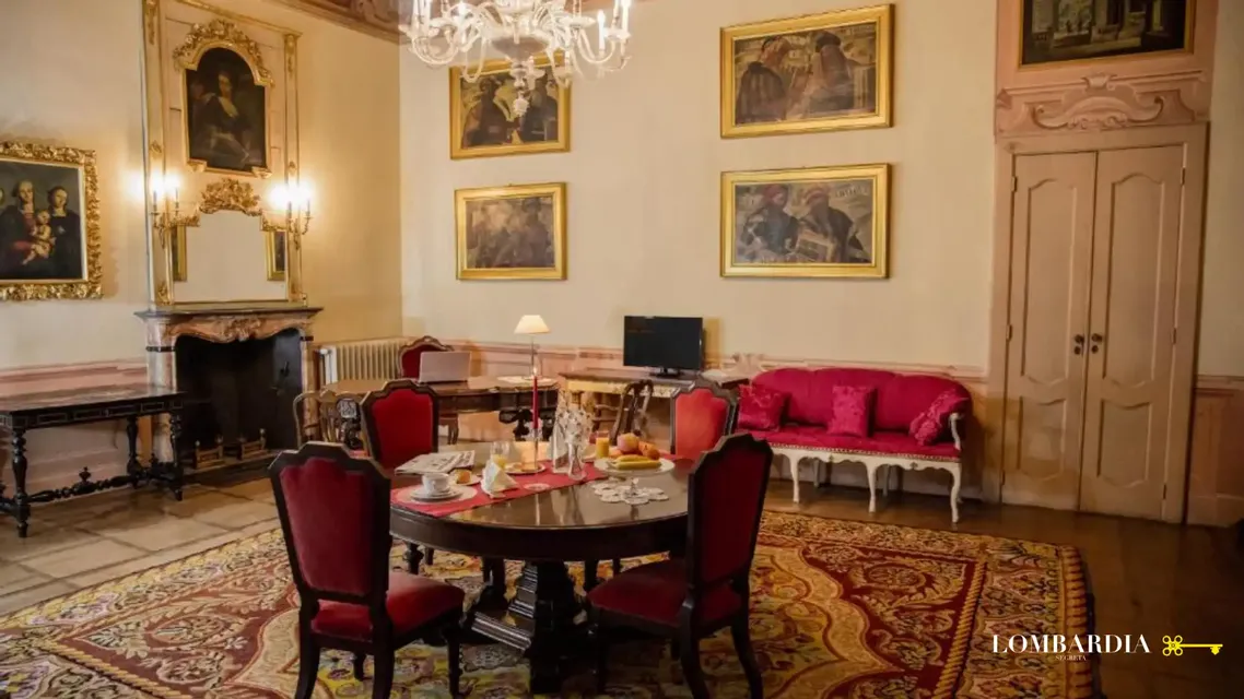Visita guidata alla scoperta di Villa Cagnola