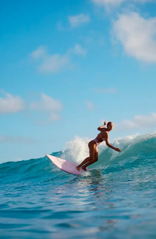 Surf Lesson • Summer Edition