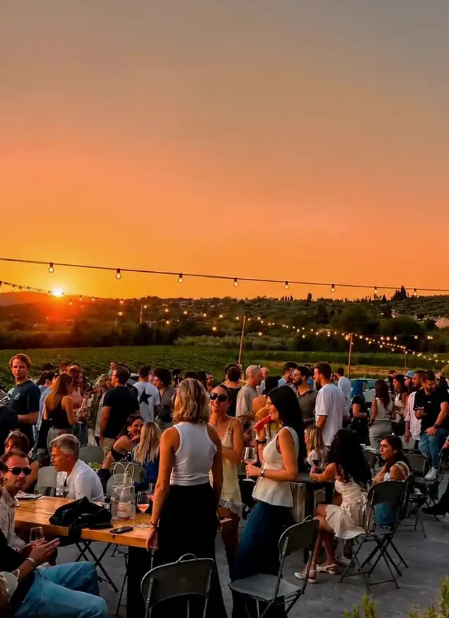 Aperitivo & DJ Set in Cantina