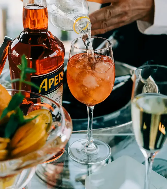 Aperitivo a tutto Vapore!