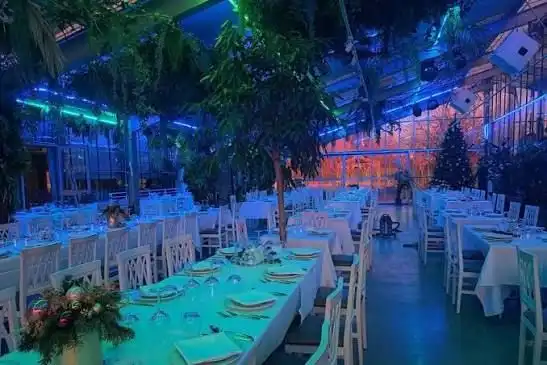 Halloween Dinner Show -  LA CENA È SERVITA