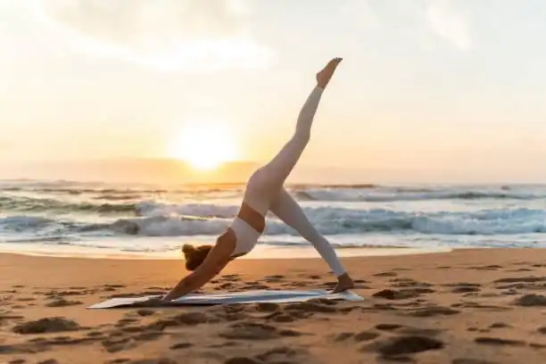 WEPILATES (NON SO TE): pilates al mare, musica, pizza pala
