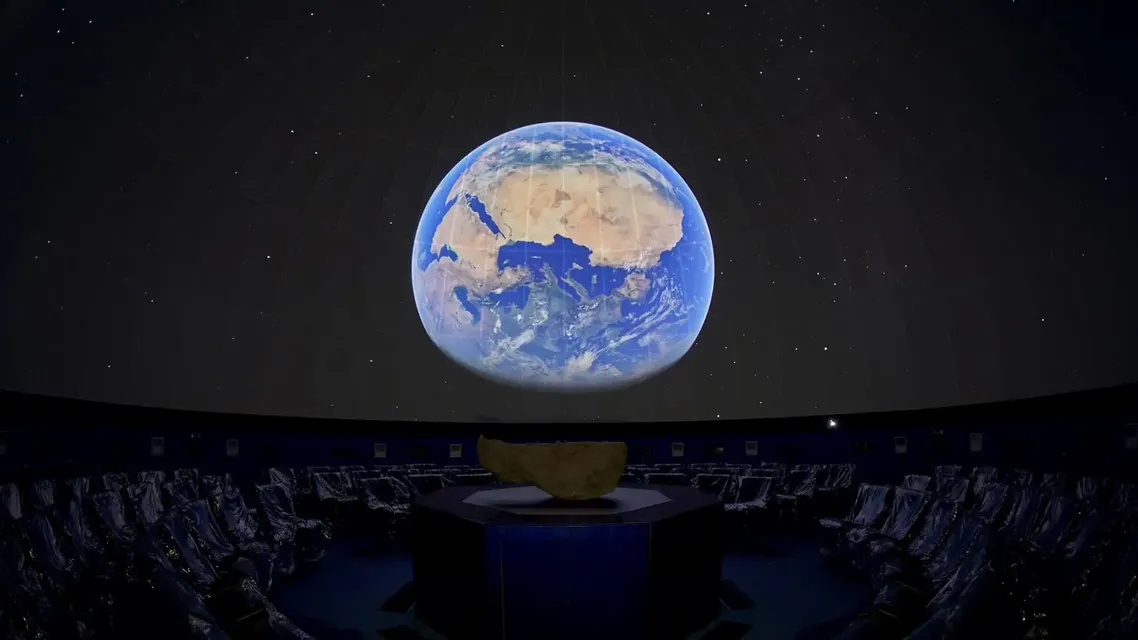 Planetario (Spettacolo: Ritorno alle Stelle)