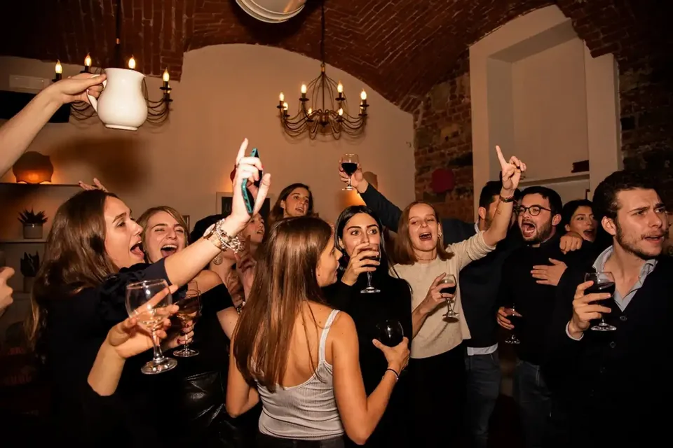 Live Music & Aperitivo Experience