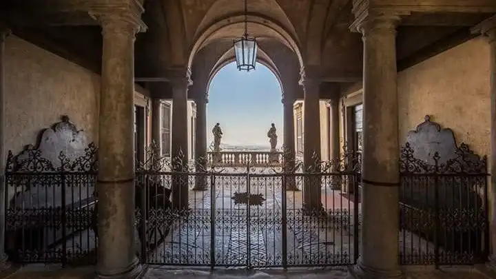 Visita guidata al Palazzo Terzi