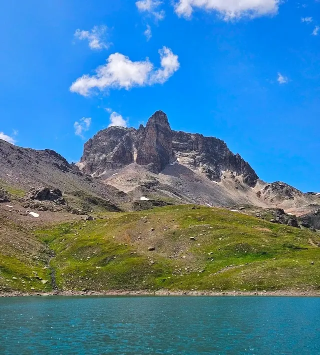 Trekking ai Laghi Margherita - Valle Stretta Vol. 3 🏔️