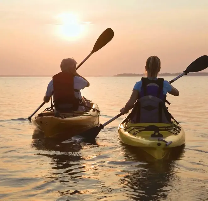 🌅🏖️ Relax al Lago di Viverone + SUP & Kayak 🚣‍♀️☀️