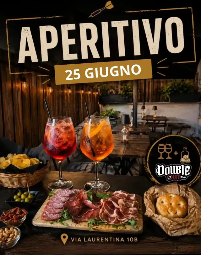 Meet & Drink al Double Out Pub