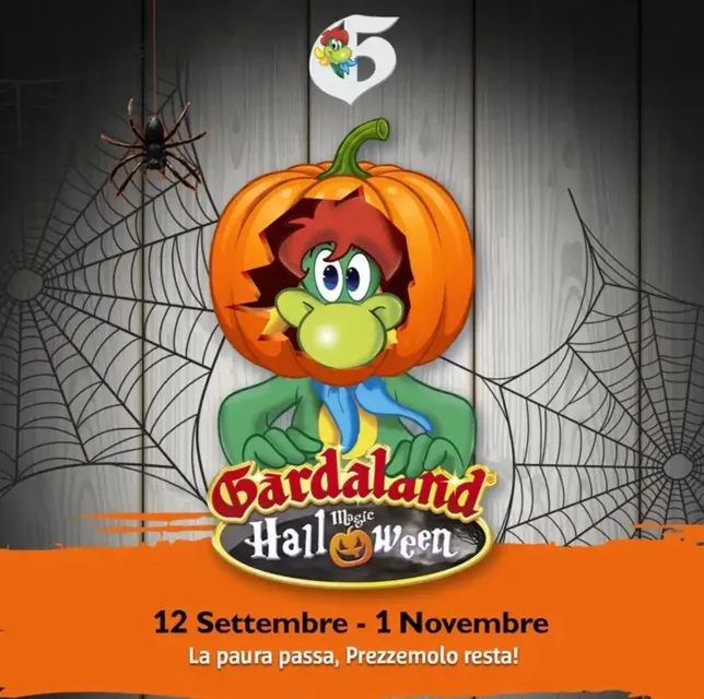 Gardaland Magic Halloween 