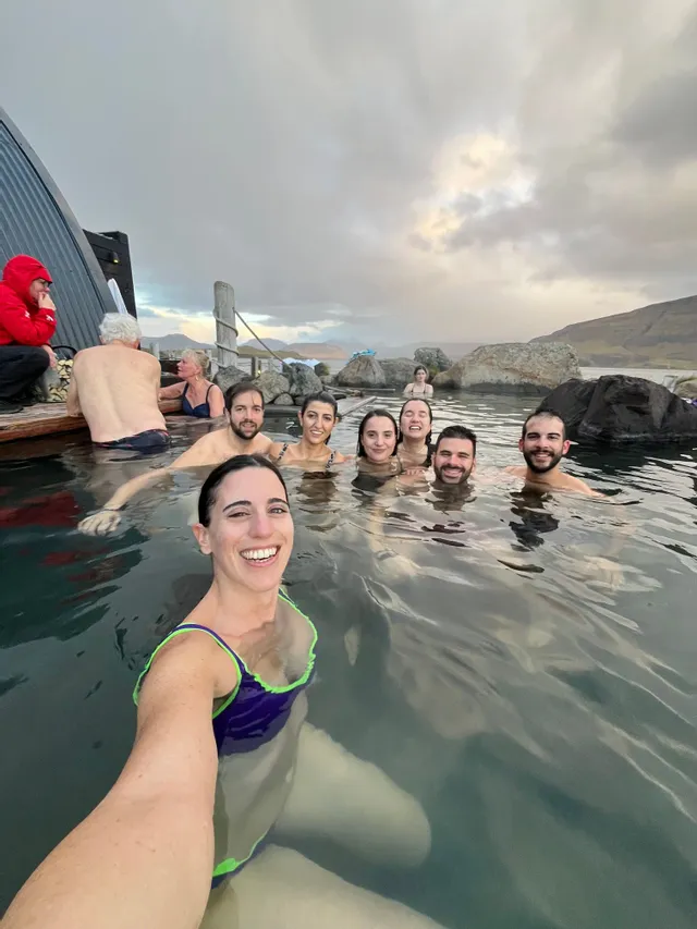 TRIBE | Terme Trek con bollicine