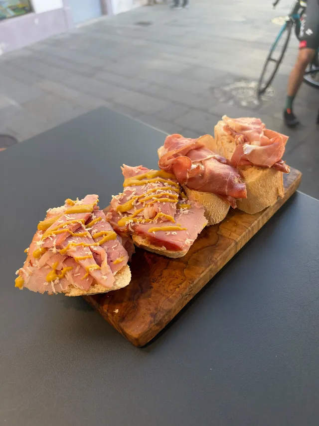 Aperitivo Al Ciketo