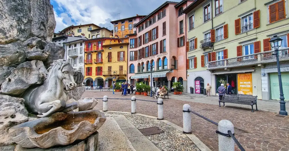 Lovere e i suoi tesori: tra arte e storia sul lago d'Iseo