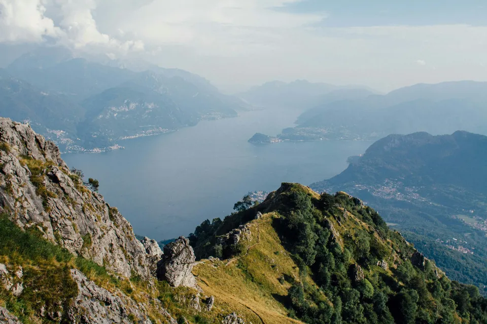 Trekking sul Monte Berlinghera - con altalena panoramica