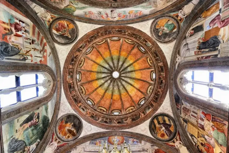 Milano, Basilica di Sant'Eustorgio
