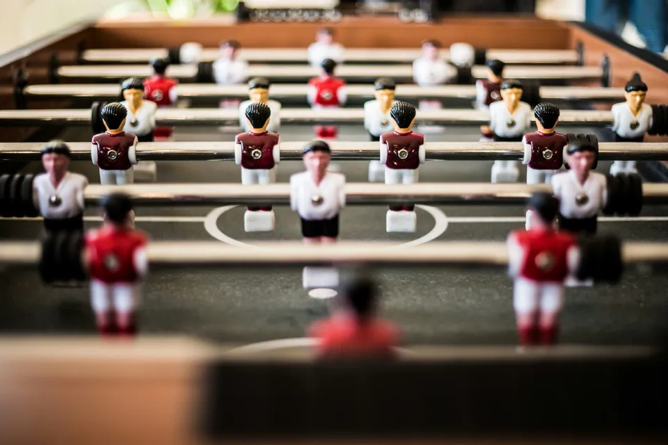 Foosball Tournament