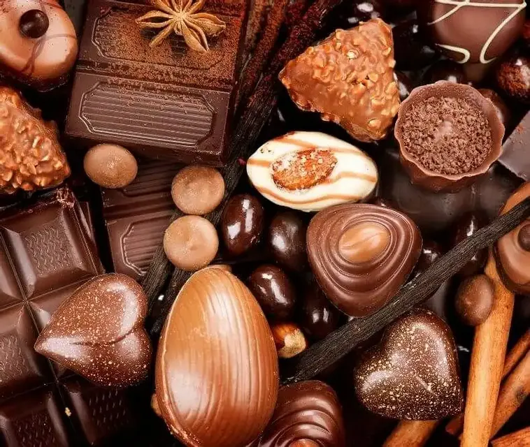 🍫 Eurochocolate Perugia x Eventure