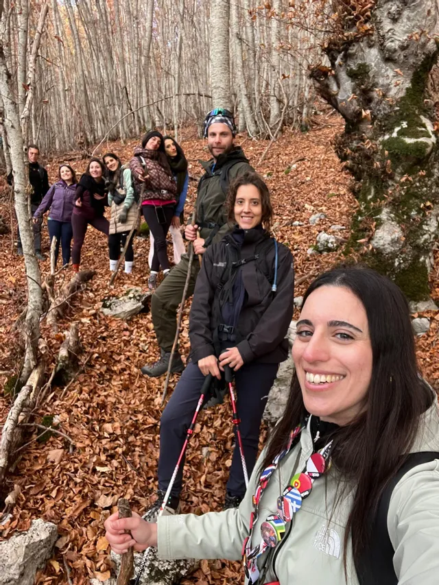 TRIBE | Trekking nella faggeta UNESCO & Sagra del Porcino