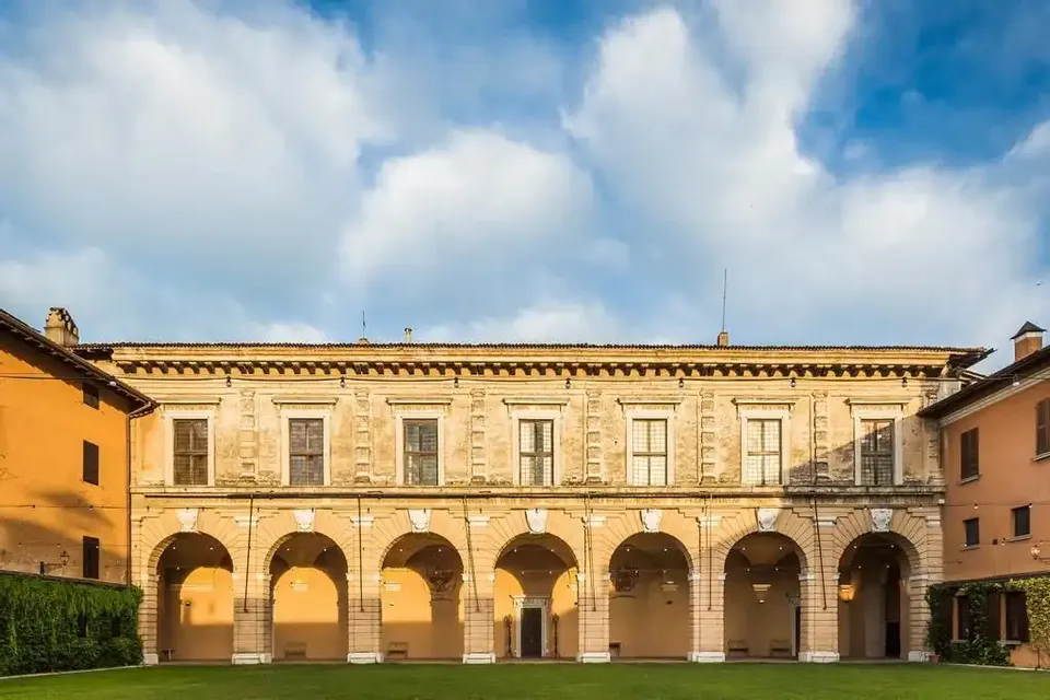 Le meraviglie del Palazzo Barbò di Torre Pallavicina, BG