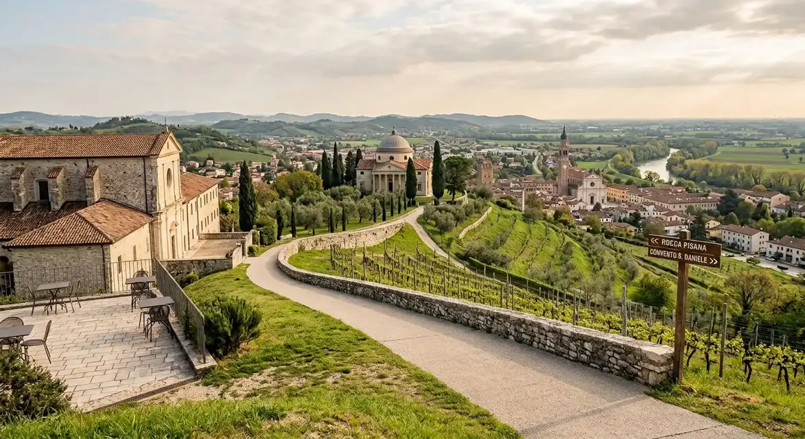 Camminata a Lonigo