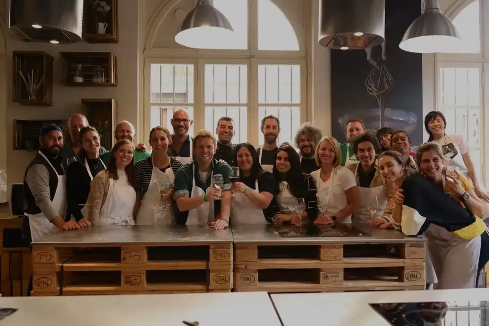 House cooking: cucina e divertimento