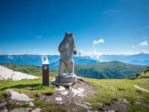 Trekking Monte Generoso