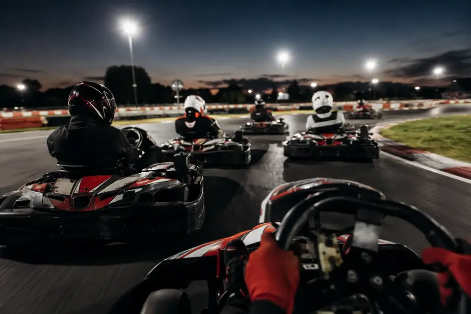 Go Kart Challenge