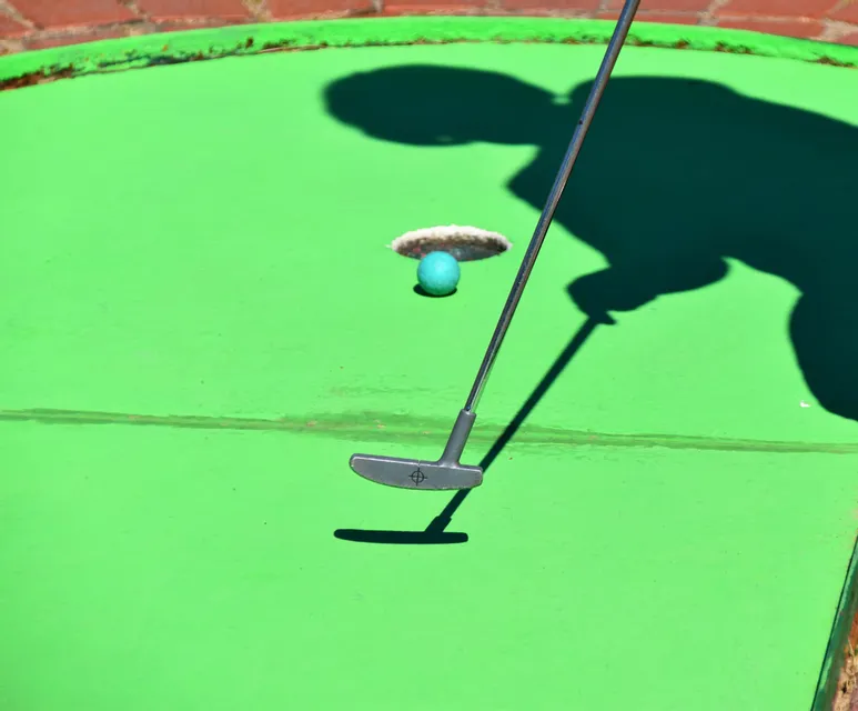 ⛳✨ Pique-nique et Mini-Golf ✨⛳