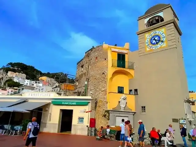 Urban Trekking sull'Isola di Capri