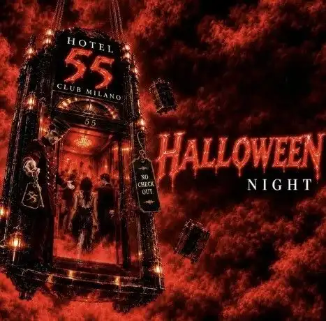 Halloween Night in Milano - Ape Dj Set
