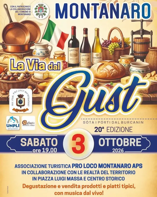 La Via dal Gust : Sapori & Tradizioni 