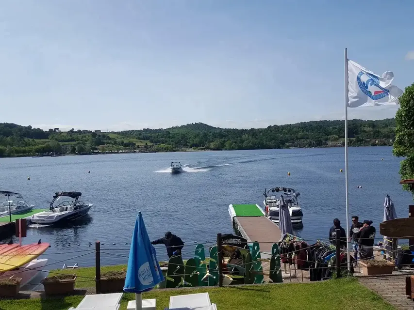 🌊🏄 Wakeboard & Sci Nautico al Lago di Viverone 🚤☀️