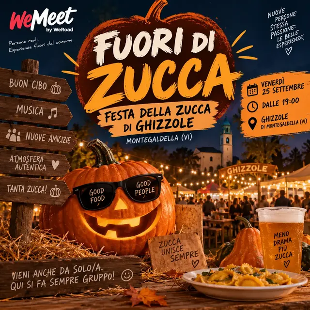 Festa della Zucca di Ghizzole