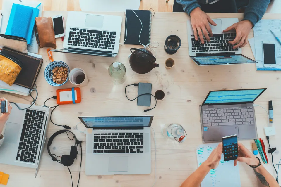 Smart working area