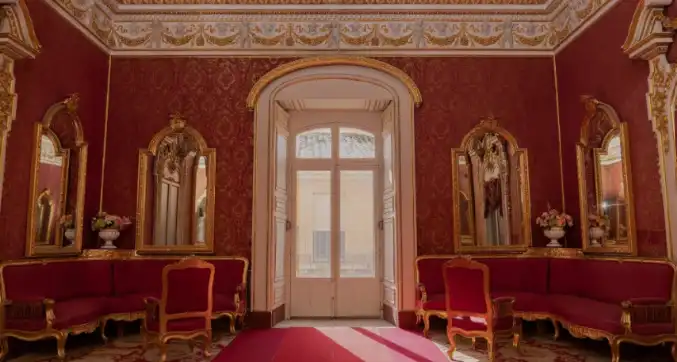 Visita guidata a Palazzo Spadaro Libertini