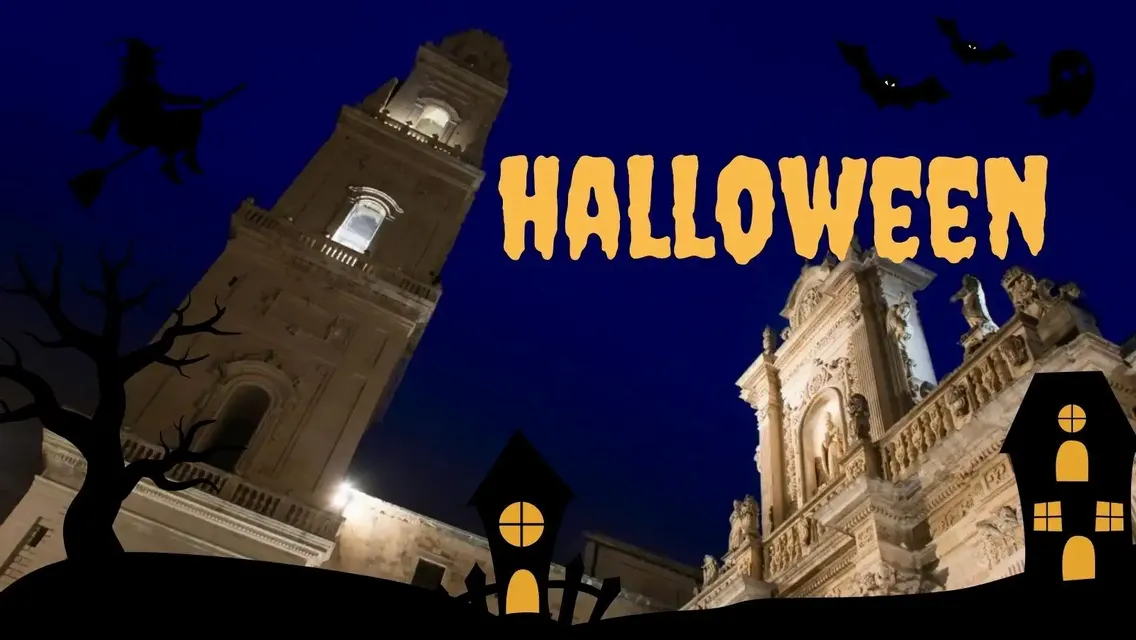 Halloween a Lecce