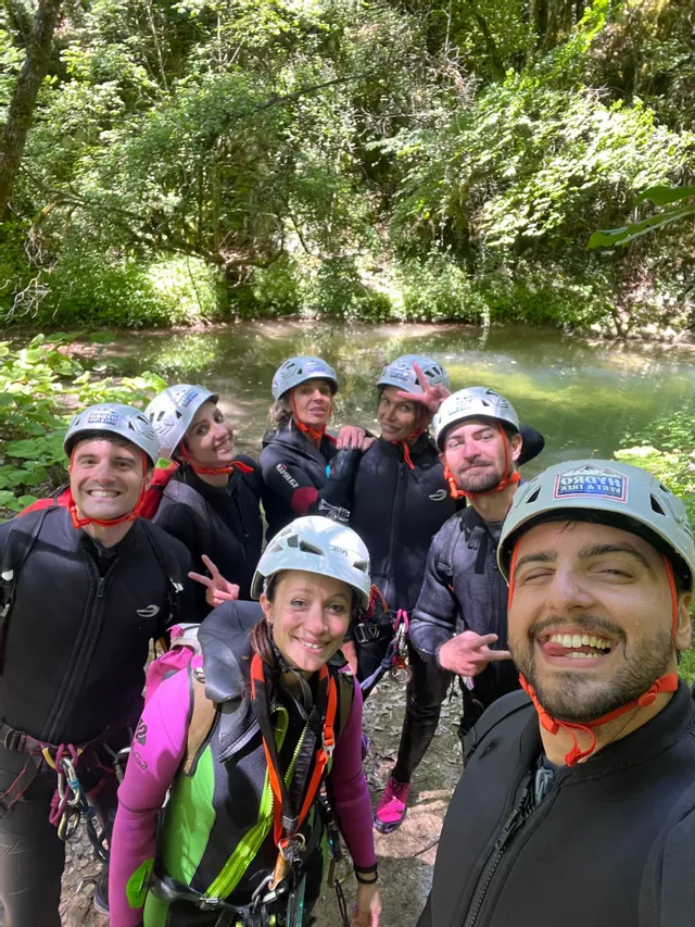 Canyoning & Avventura a Roccaranieri 