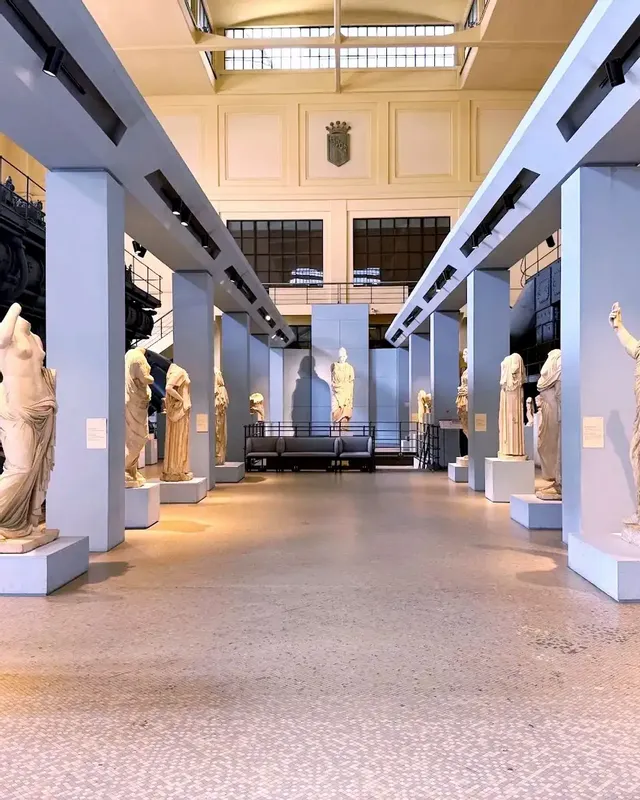 Centrale Montemartini: Visita Guidata Ticket Free 💸