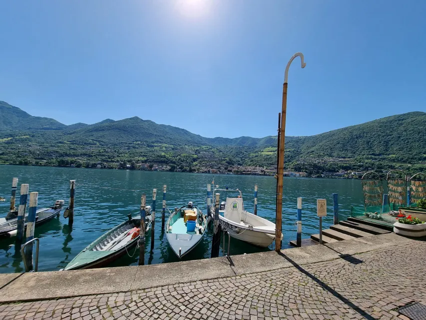 Trekking d’autunno a Montisola – Santuario della Ceriola