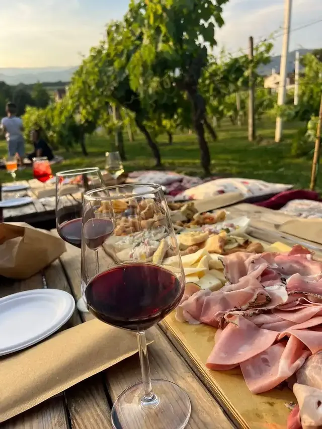Aperitivo in Vigna