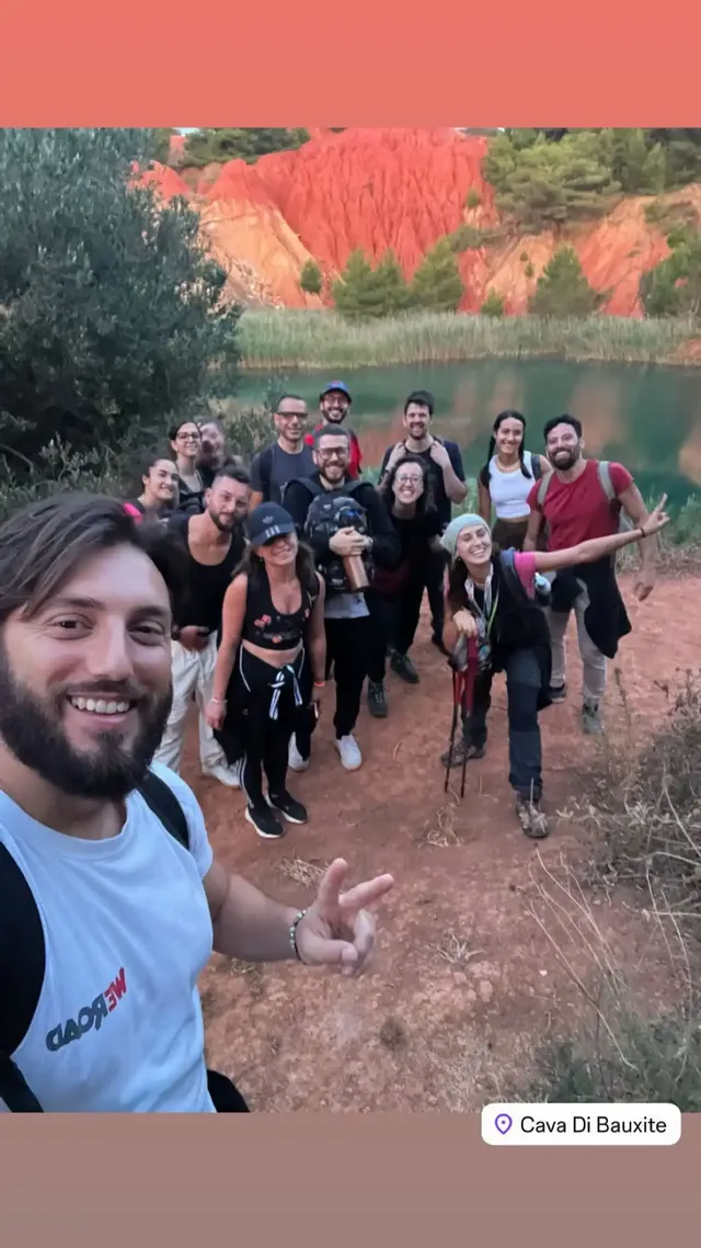SOLSTIZIO D’ESTATE — TREKKING PANORAMICO ALL’ ALBA