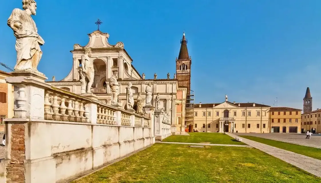 Visita guidata: L’Abbazia di Polirone a San Benedetto del Po