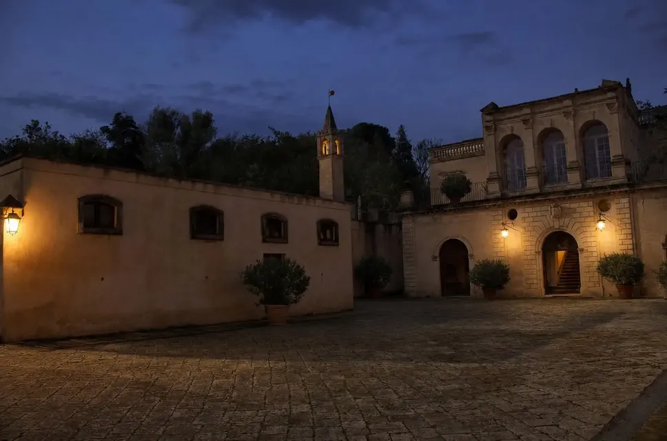 Apertura Straordinaria di Villa Pantaleo con visita guidata 