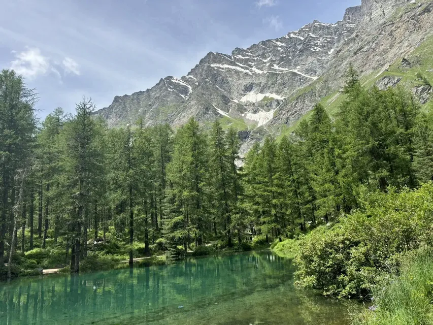 🏞️🥾 Trekking al Rifugio Benevolo a Rhêmes-Notre-Dame