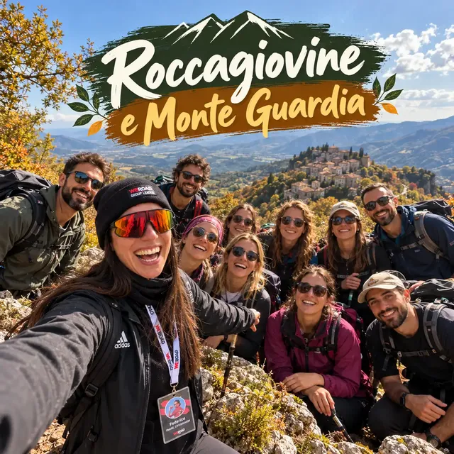 TRIBE | Roccagiovine e Monte Guardia