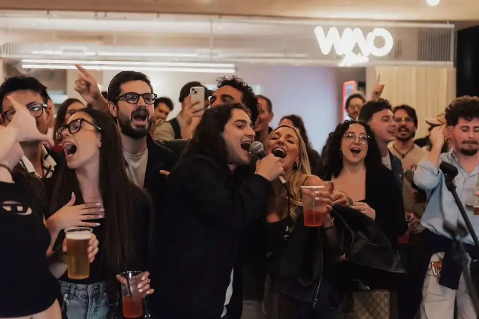 WeRoad Afterwork: Back to the City Edition